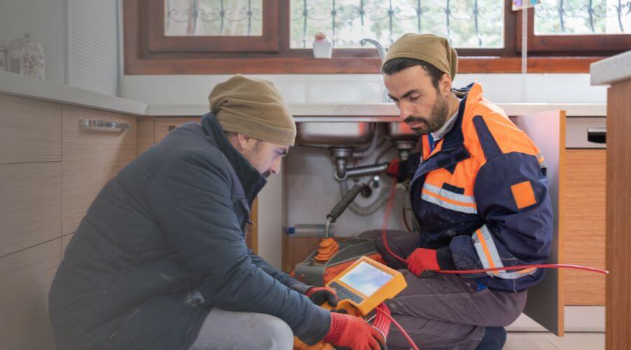 Local clogged drains in Independence, CA